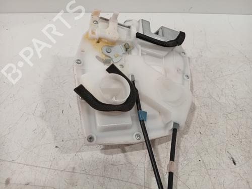 Rear left lock OPEL AGILA B (H08) 1.2 (F68) | BP22381433C100