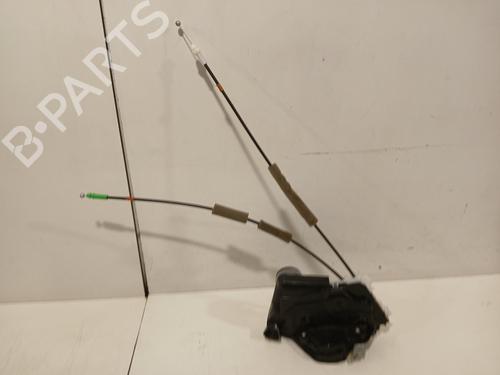 Used Front right lock Front right lock 37237168 37237168