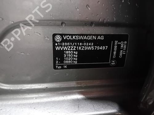 Starter VW GOLF VI (5K1) 1.4 TSI | BP31861648M8 