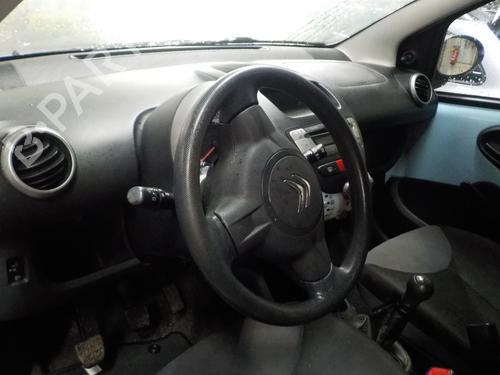 Front left window mechanism CITROËN C1 (PM_, PN_) 1.0 | BP21557125C22 