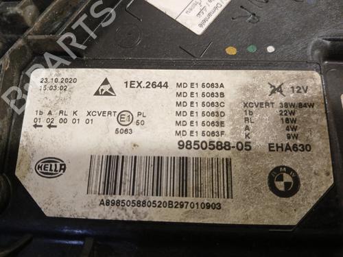 Right headlight BMW 5 Touring (G31) 530 i Mild-Hybrid | BP32252828C29