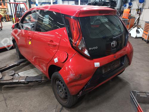Gearbox TOYOTA AYGO (_B4_) 1.0 VVTi (KGB40) | BP38318446M3  - Image 9