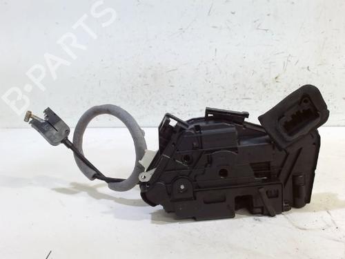 Front right lock VW POLO V (6R1, 6C1) 1.2 TSI | BP13203085C97 