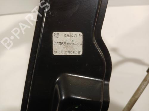 Front right window mechanism OPEL ASTRA J (P10) 1.6 (68) | BP36140037C23  - Image 5