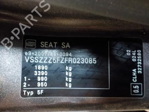 Left front driveshaft SEAT LEON ST (5F8) 1.6 TDI | BP8067620M38  - Image 8
