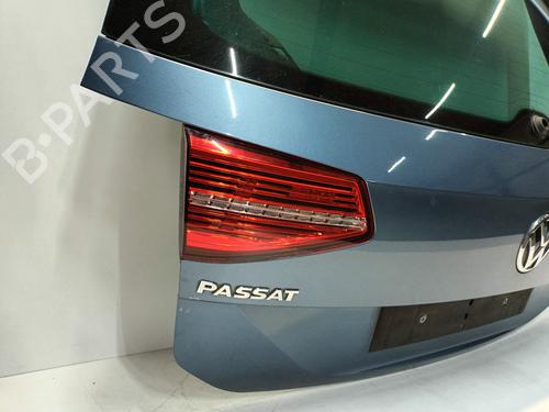 Tailgate VW PASSAT B8 Variant (3G5, CB5) 1.6 TDI | BP31886759C6
