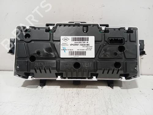 Instrument cluster RENAULT CAPTUR I (J5_, H5_) 1.2 TCe 120 | BP37416258C47 - Image 2