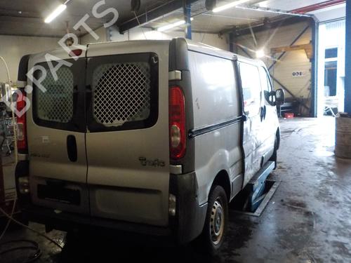 Intercooler RENAULT TRAFIC II Van (FL) 2.0 dCi 90 (FL0H, FL00, FL01, FL0M, FL0P, FL0S) | BP13205807M30 - Image 6