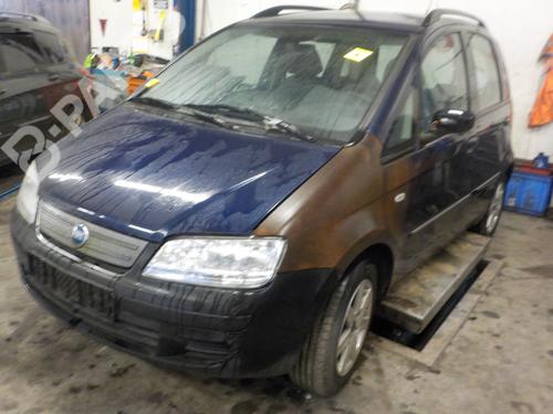 Used Parts FIAT IDEA (350_)  1.4 16V  993700