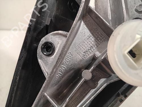 Right mirror BMW 1 (F20) 116 d | BP26725936C27 