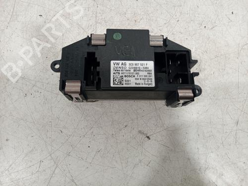Used Heater resistor AUDI Q3 (8UB, 8UG) 2.0 TFSI quattro (170 hp) 19399428