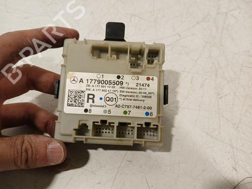 Control unit MERCEDES-BENZ EQB (X243) EQB 300 4-matic (243.608, 243.609) | BP33661294M11 - Image 2
