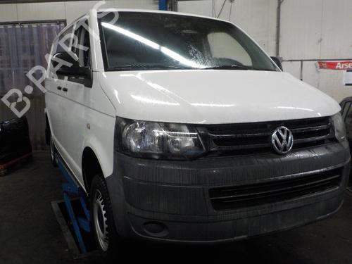 Right front brake caliper VW TRANSPORTER T5 Van (7HA, 7HH, 7EA, 7EH) 2.0 TDI | BP11787418M104 - Image 5