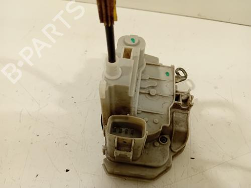 Front right lock FIAT BRAVO II (198_) 1.9 D Multijet (198AXB1A) | BP15738333C97 