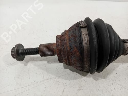 Left front driveshaft VW GOLF VI Variant (AJ5) 2.0 TDI | BP23183227M38 - Image 2