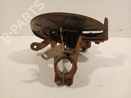 Left front steering knuckle SKODA OCTAVIA III Combi (5E5, 5E6) 1.6 TDI | BP29864321M25
