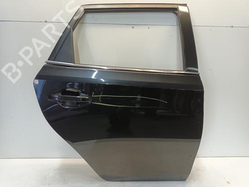 Dør højre bagtil Dør højre bagtil TOYOTA AURIS Estate (_E18_) 1.6 (ZRE185_) (132 hp) 33819524 33819524