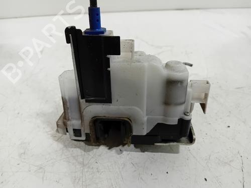 Used Front left lock FIAT DOBLO Cargo (263_) 1.3 D Multijet (90 hp) 15737940