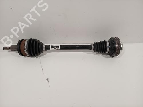 Used Left front driveshaft VW TRANSPORTER T6 Van (SGA, SGH, SHA, SHH) 2.0 TDI (102 hp) 29700078