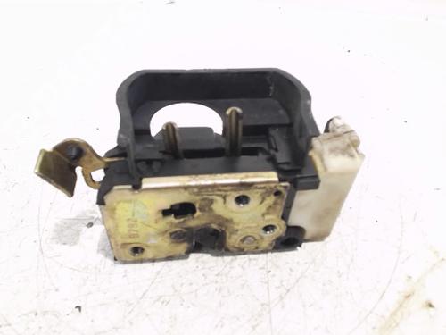 Used Front right lock FIAT PUNTO (176_) 60 1.2 (176AP, 176AR, 176AQ, 176BB) (60 hp) 13198682
