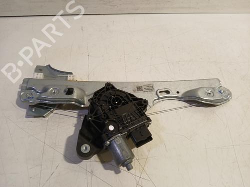 Alzavetro posteriore destra NISSAN QASHQAI III (J12) 1.3 DIG-T (140 hp) 31669336