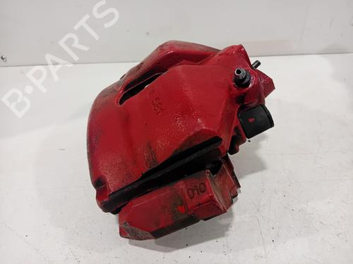 Left front brake caliper VW POLO V (6R1, 6C1) 1.4 GTI | BP29325397M105