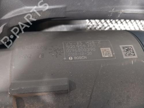 Steering rack VW GOLF VII Variant (BA5, BV5) 2.0 TDI | BP31358712M22 - Image 5