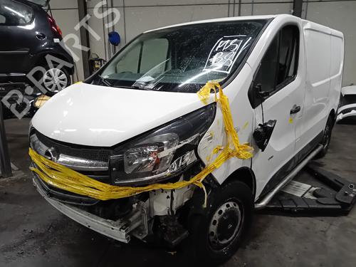 Left front steering knuckle OPEL VIVARO B Van (X82) 1.6 CDTI (05) | BP29325401M25 