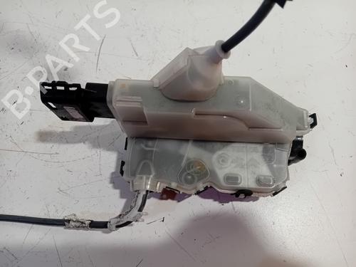 Rear left lock OPEL CORSA F (P2JO) 1.2 (68) | BP27638859C100 