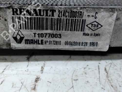 AC radiator RENAULT MASTER III Platform/Chassis (EV, HV, UV) 2.3 dCi 110 FWD (EV0R, EV0W, HV0R, HV0W, UV0R, UV0W) | BP7255252M32 