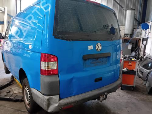 Left headlight VW TRANSPORTER T5 Van (7HA, 7HH, 7EA, 7EH) 2.0 TDI | BP28538756C28 - Image 10