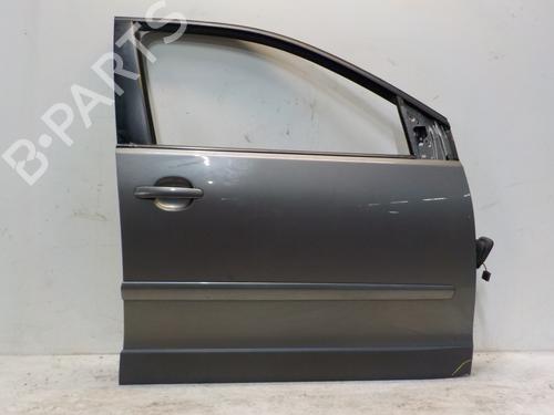 Right front door VW POLO (9N_, 9A_) 1.4 16V | BP11987757C3 