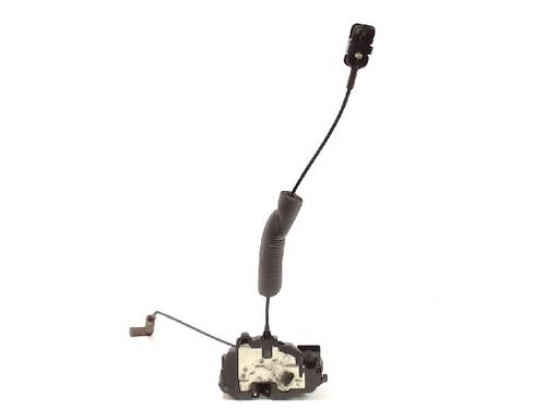 Used Rear left lock RENAULT MEGANE III Hatchback (BZ0/1_, B3_) 1.5 dCi (BZ09, BZ0D, BZ1W, BZ29, BZ14) (110 hp) 13198569