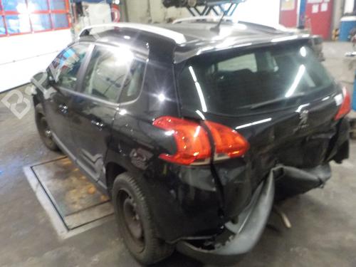 Rear left window mechanism PEUGEOT 2008 I (CU_) 1.2 VTi | BP8688202C24 