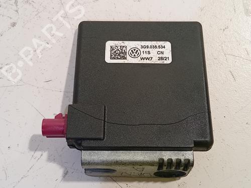 Antenne/Base VW POLO VI (AW1, BZ1, AE1) GTI (207 hp) 28011546