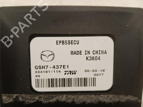 Control unit MAZDA 6 Estate (GJ, GL) 2.5 | BP39238880M11 - Image 6