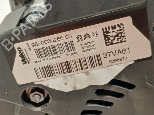 Alternator PEUGEOT 3008 II SUV (MC_, MR_, MJ_, M4_) Hybrid | BP27478986M7 
