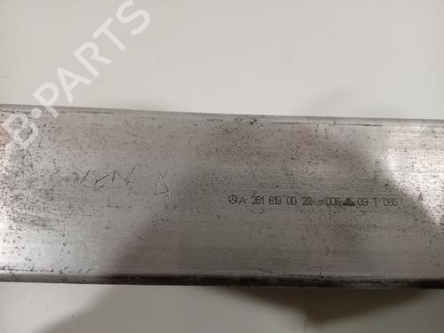 Køfangervange MERCEDES-BENZ R-CLASS (W251, V251) R 350 (251.056, 251.156) | BP29972504C73