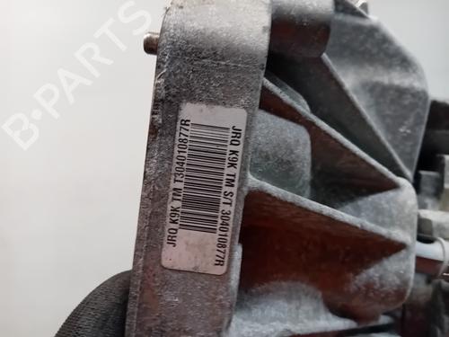 Gearbox RENAULT CAPTUR I (J5_, H5_) 0.9 TCe 90 | BP40282561M3  - Image 7
