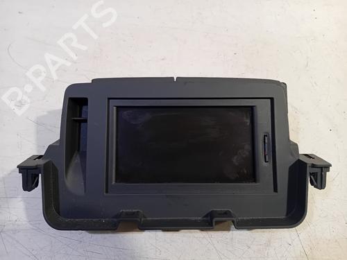 Used Display monitor Display monitor RENAULT MEGANE III Grandtour (KZ0/1) 1.5 dCi (KZ09, KZ0D, KZ1G, KZ29, KZ14, KZ1W, KZ10, KZ1F,... (110 hp) 21056759 21056759