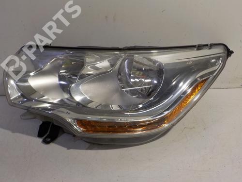 Used Left headlight Left headlight CITROËN DS4 (NX_) 1.6 HDi 110 (112 hp) 10622526 10622526