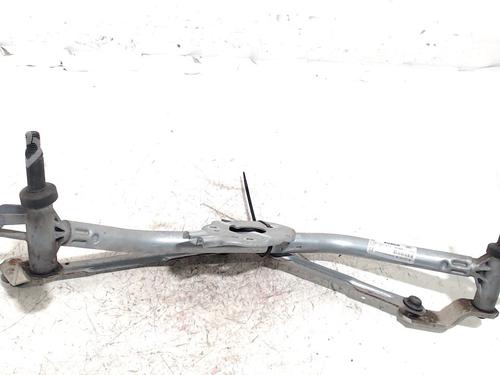 Used Front wipers mechanism PEUGEOT 2008 I (CU_) 1.2 VTi (82 hp) 7315294