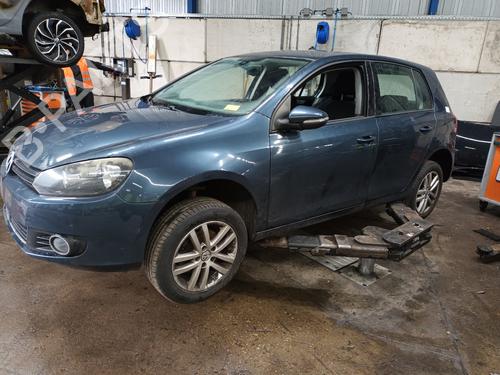 Used Parts VW GOLF VI (5K1)  1.2 TSI  4502245
