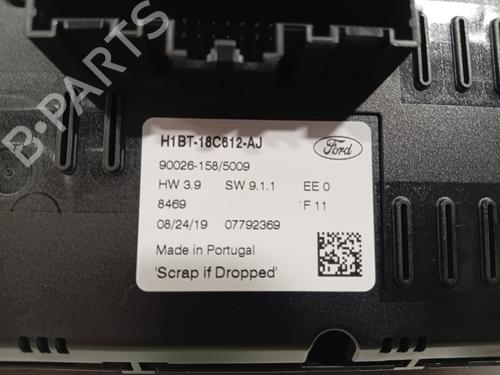 Climate control FORD FIESTA VII (HJ, HF) 1.0 EcoBoost | BP18645616I5 