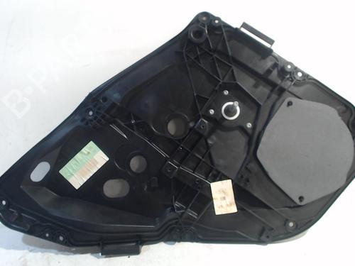 Rear left window mechanism FORD FIESTA VI (CB1, CCN) 1.25 | BP12174791C24 