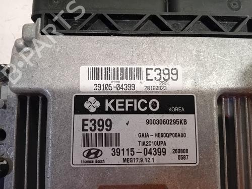 Engine control unit (ECU) HYUNDAI i10 II (BA, IA) 1.0 | BP27932364M57 