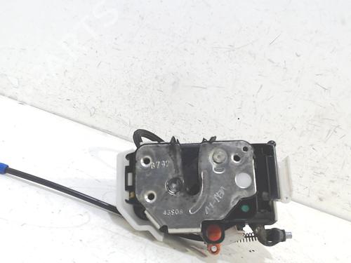 Front left lock FIAT FIORINO Box Body/MPV (225_) 1.3 D Multijet (225BXD1A, 225BXB1A, 225BXB11) | BP13201427C98 