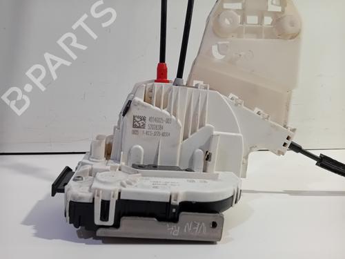 Used Rear right lock FIAT 500X (334_) 1.4 (334AXC1B, 334AXC11) (140 hp) 26725531