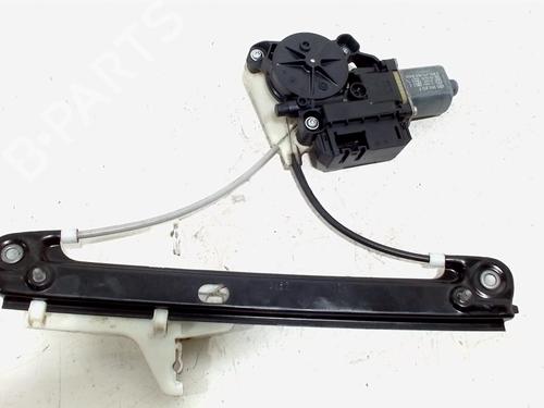 Used Rear right window mechanism VW POLO V (6R1, 6C1) 1.2 TDI (75 hp) 11034041