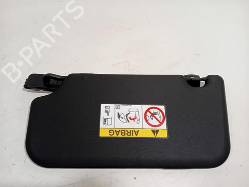 Right sun visor FORD FIESTA VI (CB1, CCN) 1.0 EcoBoost | BP31018052I2